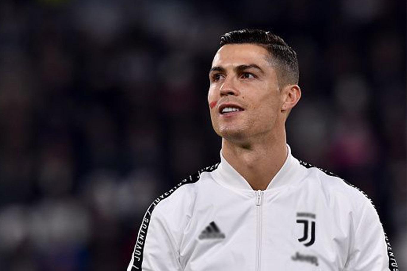  Ronaldo'dan Filistin'e 1.5 milyon euroluk bağış